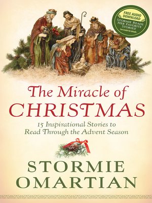 cover image of The Miracle of Christmas